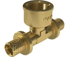 Kan Therm ULTRALINE TEE-20 GW 1/2"