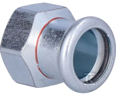 KAN-therm jungtis 22xR½ su vidiniu sriegiu - 6302708