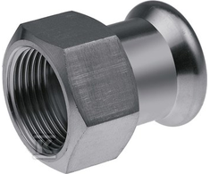 KAN-therm PRESS INOX jungtis GW 1/2" 28mm - 6193308
