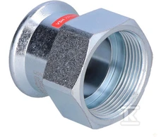 KAN-therm jungtis 42xRp1 1/2" su vidiniu sriegiu - 6302721