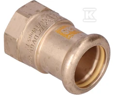 Kan Therm GAS-18 GW RP1/2" JUNGTIS
