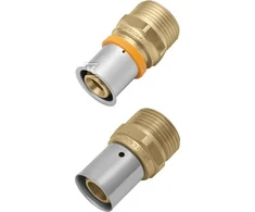 KAN-therm 40x3,5 G1 "jungtis su išoriniu sriegiu - K-080068