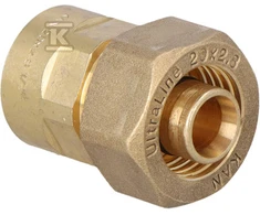 Kan Therm SUKTA JUNGTIS ULTRALINE 20 GW G1/2"