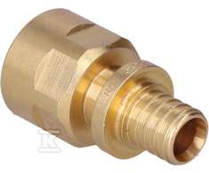 KAN-therm jungtis Ultraline 16 GW 1/2 "(2509044001)