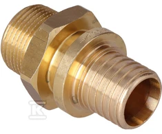 KAN-therm jungtis Ultraline 25 GZ R3 / 4 "(2509045005)