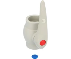 Kan Therm RUULUOTINIS VOŽTUVAS PP-R 50