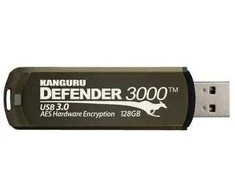 „Kangaroo Defender 3000“ – 16 GB – FIPS 140-2 3 lygis