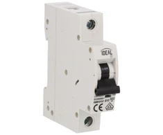 Kanlux 23141 Grandinės pertraukiklis 1P B 10A 6kA KMB6-B10/1 VDE 23141