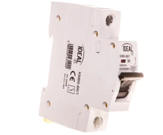 Kanlux 23144 Grandinės pertraukiklis 1P B 6A 6kA KMB6-B6/1 VDE 23144