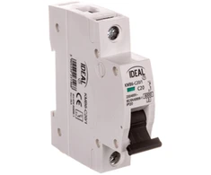 Kanlux 23146 Grandinės pertraukiklis 1P C 20A 6kA AC KMB6-C20/1 VDE 23146