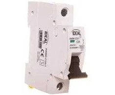 Kanlux 23151 Grandinės pertraukiklis 1P C 25A 6kA AC KMB6-C25/1 VDE 23151