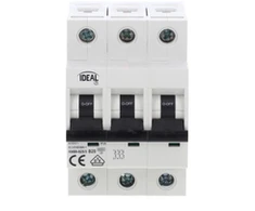 Kanlux 3P B 25A 6kA AC KMB6-B25 / 3 (23153)