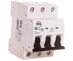 Kanlux Jungiklis 3P C 16A AC (23154)