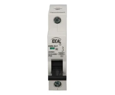 Kanlux 23156 Grandinės pertraukiklis 1P B 2A 6kA KMB6-B2/1 VDE 23156