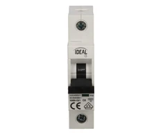 Kanlux 23157 Grandinės pertraukiklis 1P C 6A 6kA AC KMB6-C6/1 VDE 23157