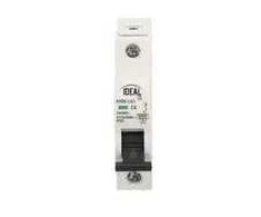 Kanlux 23161 Grandinės pertraukiklis 1P C 4A 6kA AC KMB6-C4/1 VDE 23161