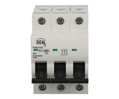 Kanlux Jungiklis 3P B 10A AC (23164)