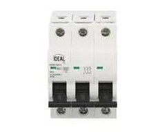 Kanlux Grandinės pertraukiklis 3P B 63A AC (23170)