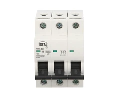 Kanlux Jungiklis 3P B 6A AC (23171)