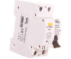 Kanlux 2P B 16A 0,03A tipas A KRO6-2 / B16 / 30- A (23212)