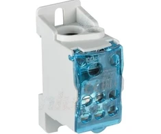 Kanlux Paskirstymo blokas TH35 bėgiui 125A 690V AC 23335