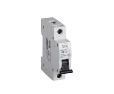 Kanlux 32559 Grandinės pertraukiklis 1P C 13A 6kA C KMB6-C13/1 VDE 32559