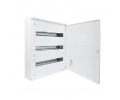 Kanlux Moduliniai skirstomieji įrenginiai 3x24, įleidžiami, metaliniai KP-DB-I-MF-324 32640