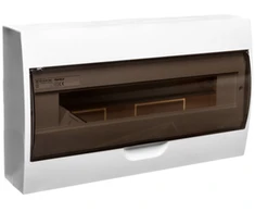 Kanlux Modulinis komutatorius DB118S 1 x 18 IP40 gipsas 362 x 220 x 95mm (3834)