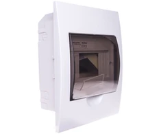 Kanlux Modulinis komutatorius DB106F 1 x 6 IP40 pleistras 200 x 150 x 57mm (3841)
