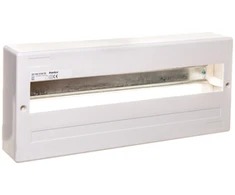 Kanlux Modulinis perjungimo įrenginys DB118W 1 x 18 IP30 antstatas 130 x 60 x 70 mm (3854)