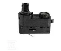 Kanlux Adapteris TEAR N PADAPTOR-B juodas 33267
