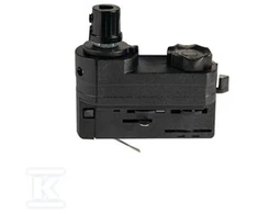 Kanlux Adapteris TEAR N PADAPTOR-B juodas 33267