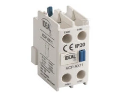Kanlux Pagalbinis kontaktas 1Z 1R priekinis tvirtinimas KCP-AX11 24110