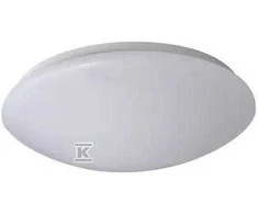 Kanlux CORSO LED V2 N 18W IP44 KIŠTUKAS SU JUTIKUMU.