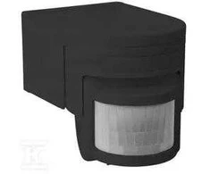 Kanlux Juodas judesio jutiklis JQ-L-B 160 ° 1200W (8391)