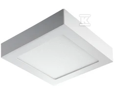 Kanlux vadovaujama Architektūros žibintai KANTIV2 LED 180- NW -W 1260lm 4000K 28951