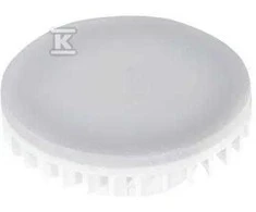 Kanlux LAMPA ESG LED 9W GX53-NW