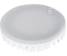 Kanlux LED lemputė GX53 9W šilta balta Kanlux 22422