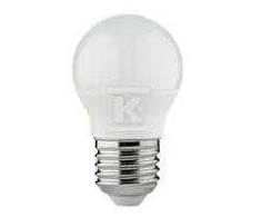 Kanlux LED IQ-LED G45E27 3.4W-WW