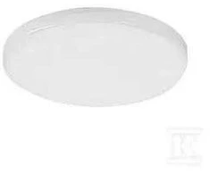 Lubinis šviestuvas Kanlux Lubinis LED šviestuvas DUNO PRO 24W-NW-O