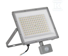 Kanlux NASH.LED alyvos lemputė 100W CCT SE GR