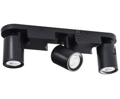 Lubinis šviestuvas Kanlux OPRAWA LAURIN EL-3I B