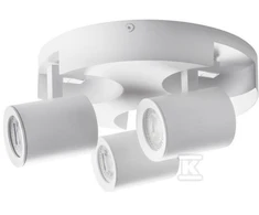 Kanlux LAURIN EL-3O W MONTAVIMAS