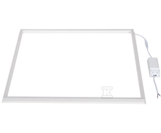 Lubinis šviestuvas Kanlux Avar 6060, 40W, LED