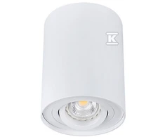 Lubinis šviestuvas KANLUX BORD 22551, 25 W, GU10