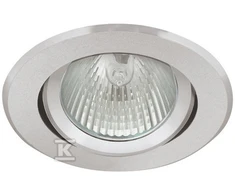 Kanlux RADN CT- DTO50 aliuminio lubų (07360)