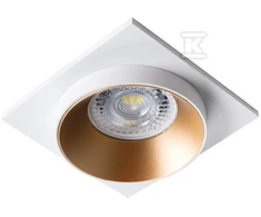 Kanlux OPRAWA PUNKTOWA SIMEN DSL W/G/W