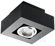 Lubinis šviestuvas Lubų žibintas Kanlux Stobi 1x50W (26830)