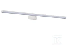 Kanlux LED VONIOS KAMBARIO ŠVIESTUVAS ASTEN IP44 15W-NW-W