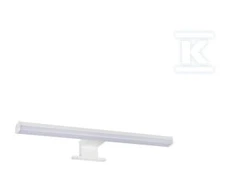 Kanlux LED VONIOS KAMBARIO ŠVIESTUVAS ASTIM IP44 8W-NW-W